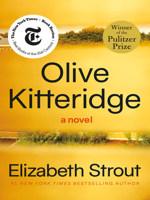 Elizabeth Strout创作的Olive Kitteridge作品的详细信息 - 可供借阅